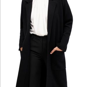 J crew Ella black XS